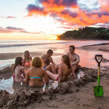 Hot Water Beach Top 10 Holiday Park Hotwater Beach Extérieur photo