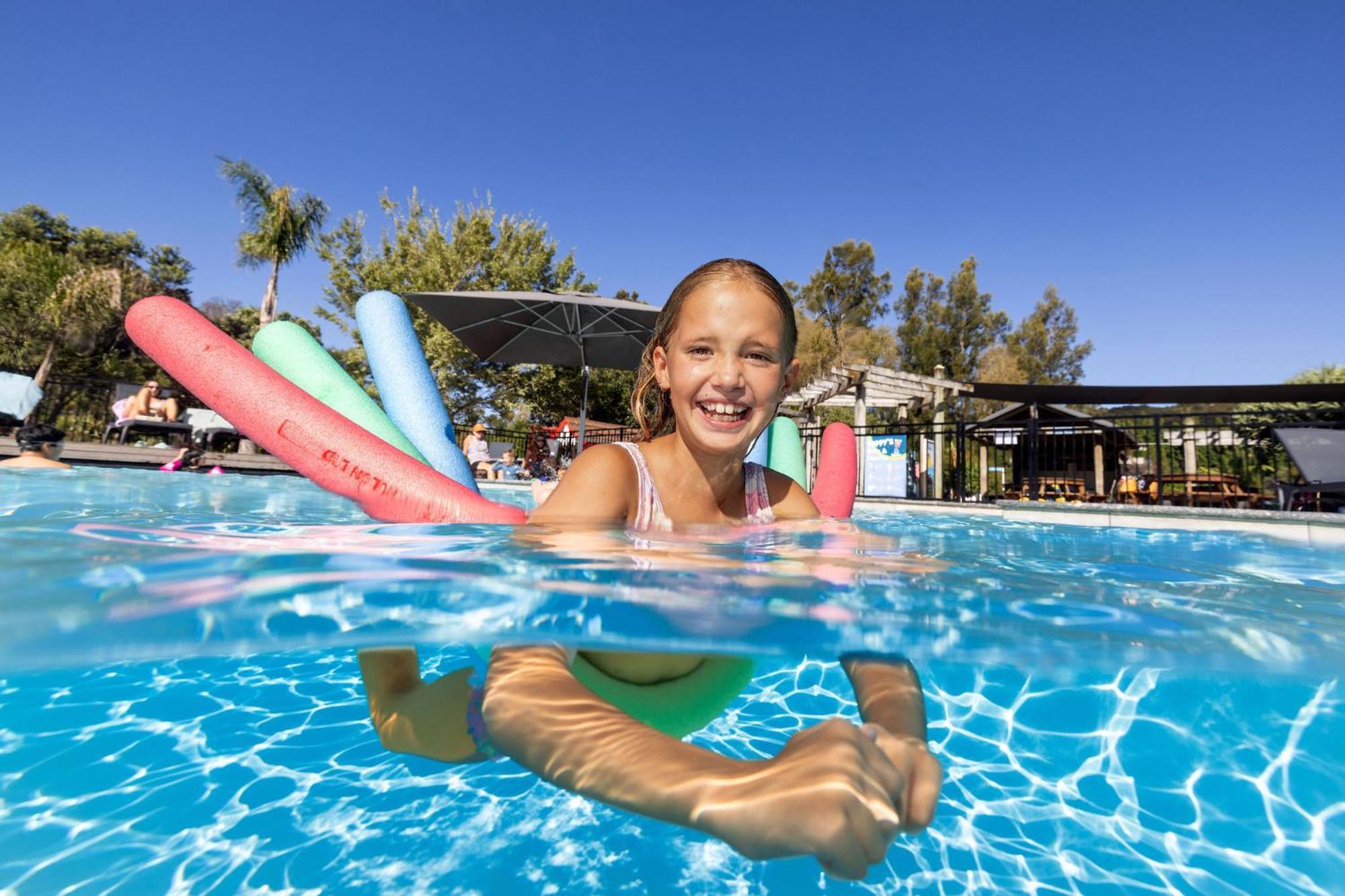 Hot Water Beach Top 10 Holiday Park Hotwater Beach Extérieur photo