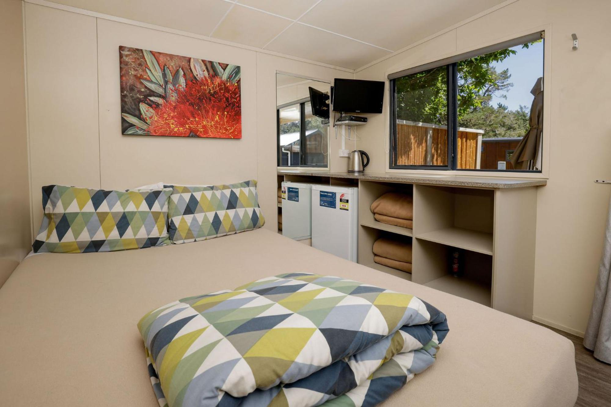 Hot Water Beach Top 10 Holiday Park Hotwater Beach Extérieur photo