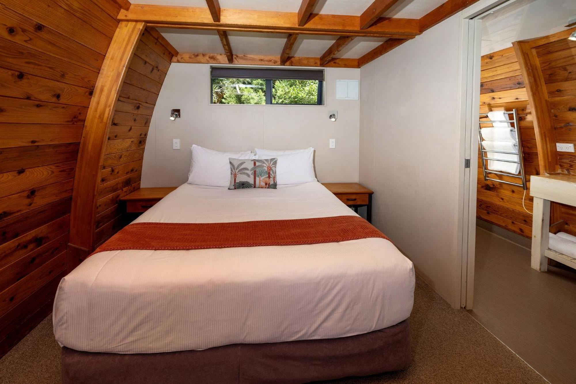 Hot Water Beach Top 10 Holiday Park Hotwater Beach Extérieur photo