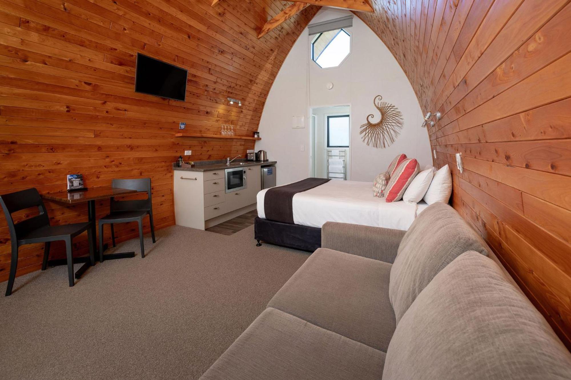Hot Water Beach Top 10 Holiday Park Hotwater Beach Extérieur photo