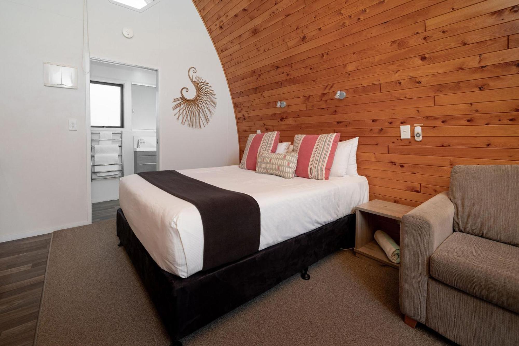 Hot Water Beach Top 10 Holiday Park Hotwater Beach Extérieur photo