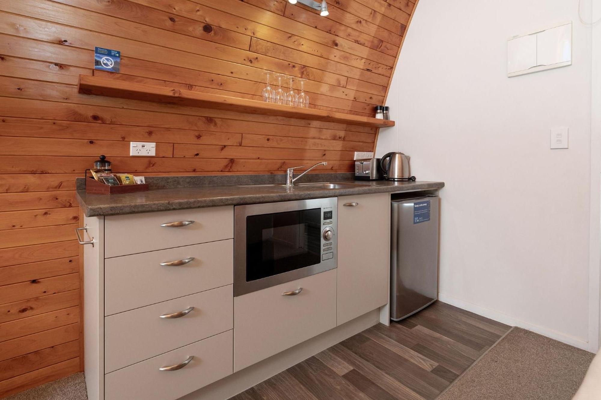 Hot Water Beach Top 10 Holiday Park Hotwater Beach Extérieur photo