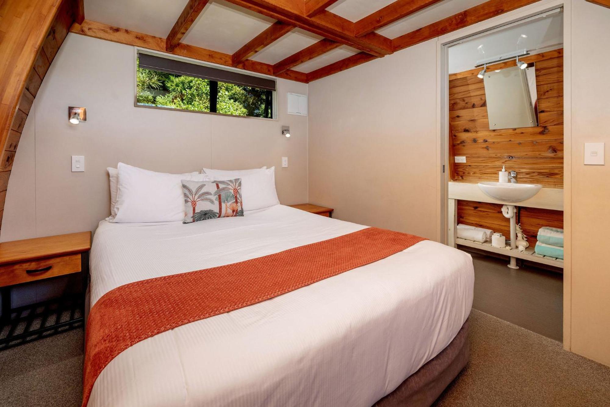 Hot Water Beach Top 10 Holiday Park Hotwater Beach Extérieur photo