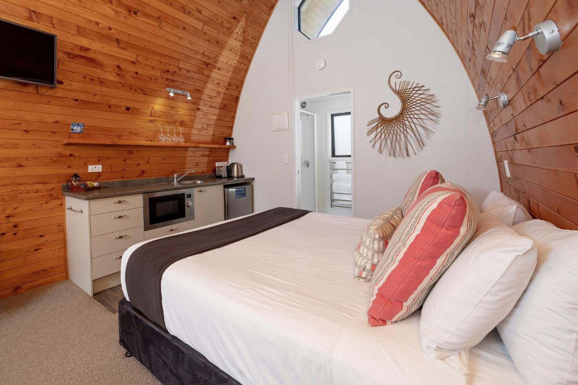Hot Water Beach Top 10 Holiday Park Hotwater Beach Extérieur photo