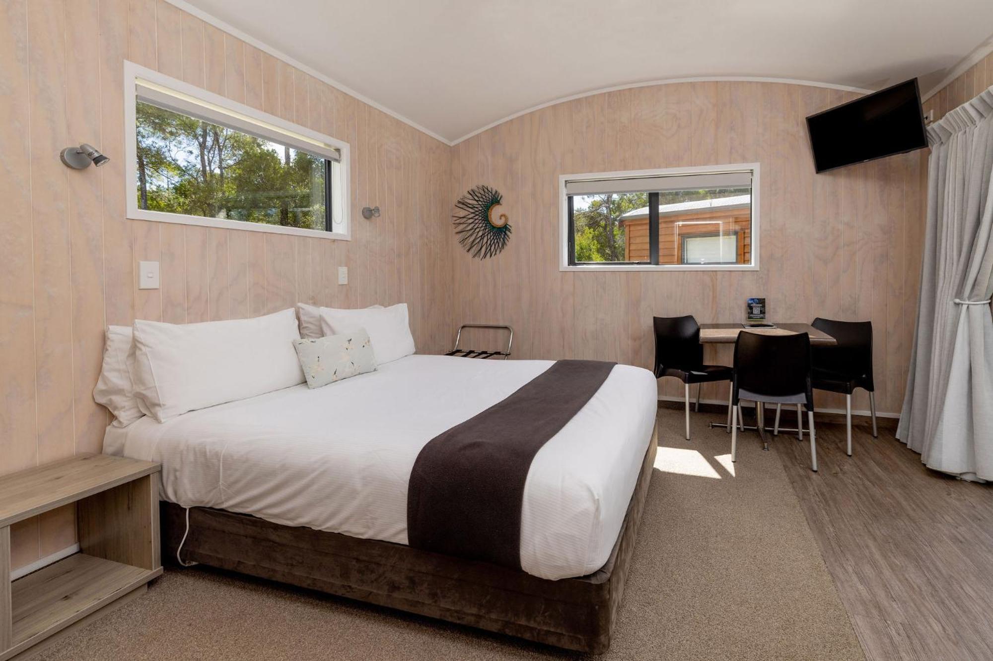 Hot Water Beach Top 10 Holiday Park Hotwater Beach Extérieur photo