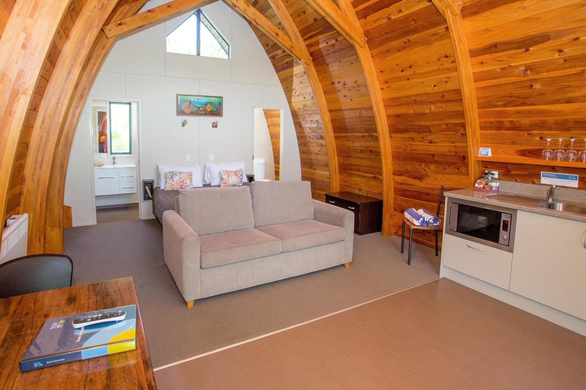 Hot Water Beach Top 10 Holiday Park Hotwater Beach Extérieur photo