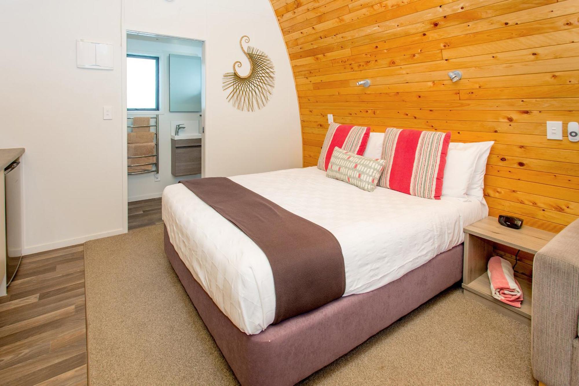 Hot Water Beach Top 10 Holiday Park Hotwater Beach Extérieur photo