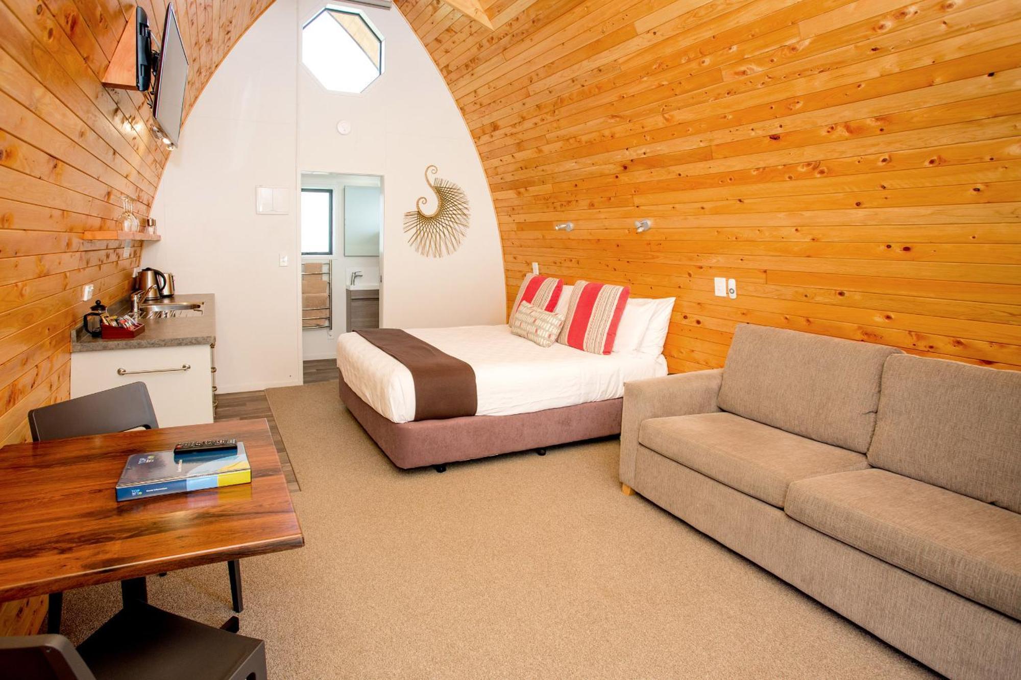 Hot Water Beach Top 10 Holiday Park Hotwater Beach Extérieur photo
